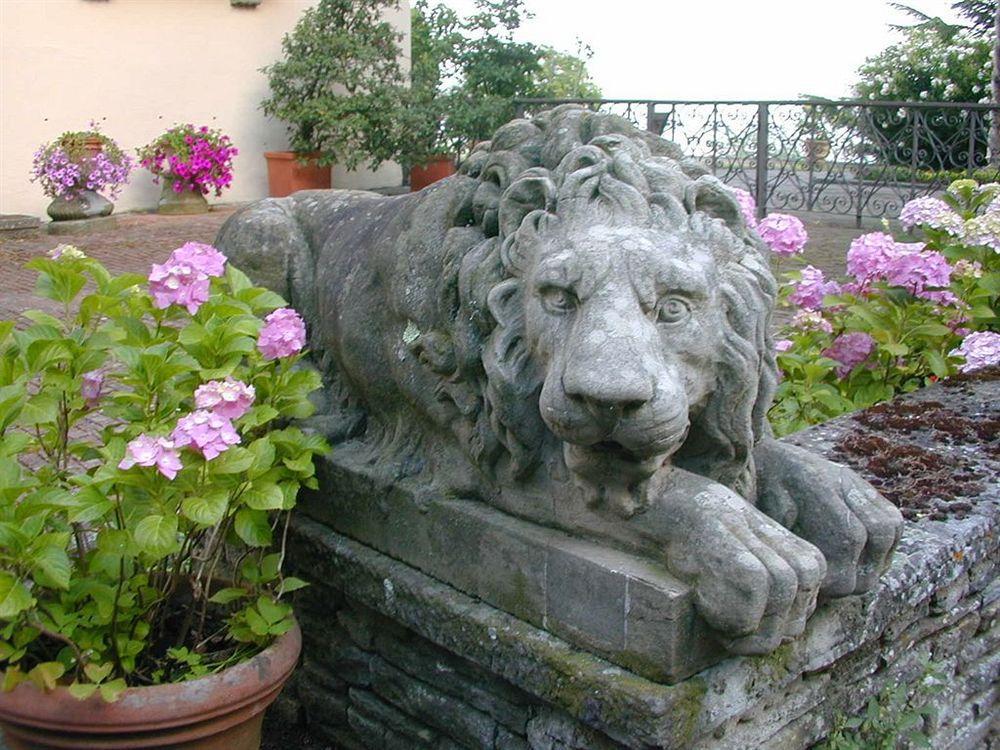 Hotel Villa Le Rondini Φλωρεντία Εξωτερικό φωτογραφία