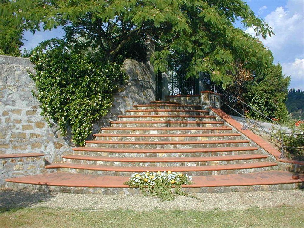 Hotel Villa Le Rondini Φλωρεντία Εξωτερικό φωτογραφία