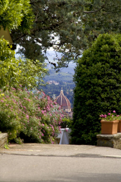 Hotel Villa Le Rondini Φλωρεντία Εξωτερικό φωτογραφία