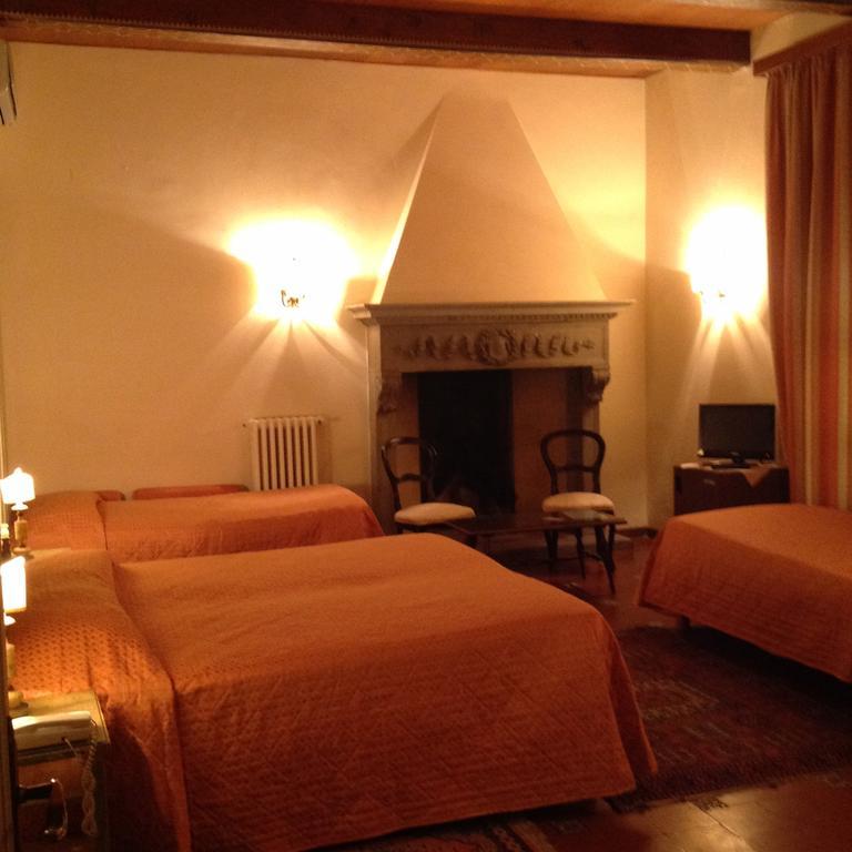 Hotel Villa Le Rondini Φλωρεντία Εξωτερικό φωτογραφία