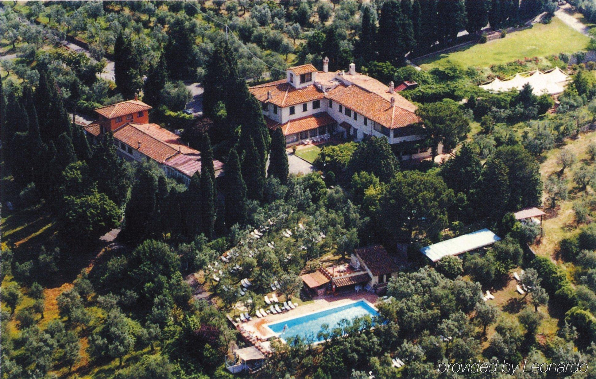 Hotel Villa Le Rondini Φλωρεντία Εξωτερικό φωτογραφία