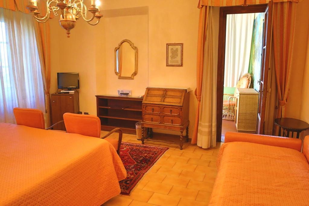 Hotel Villa Le Rondini Φλωρεντία Εξωτερικό φωτογραφία