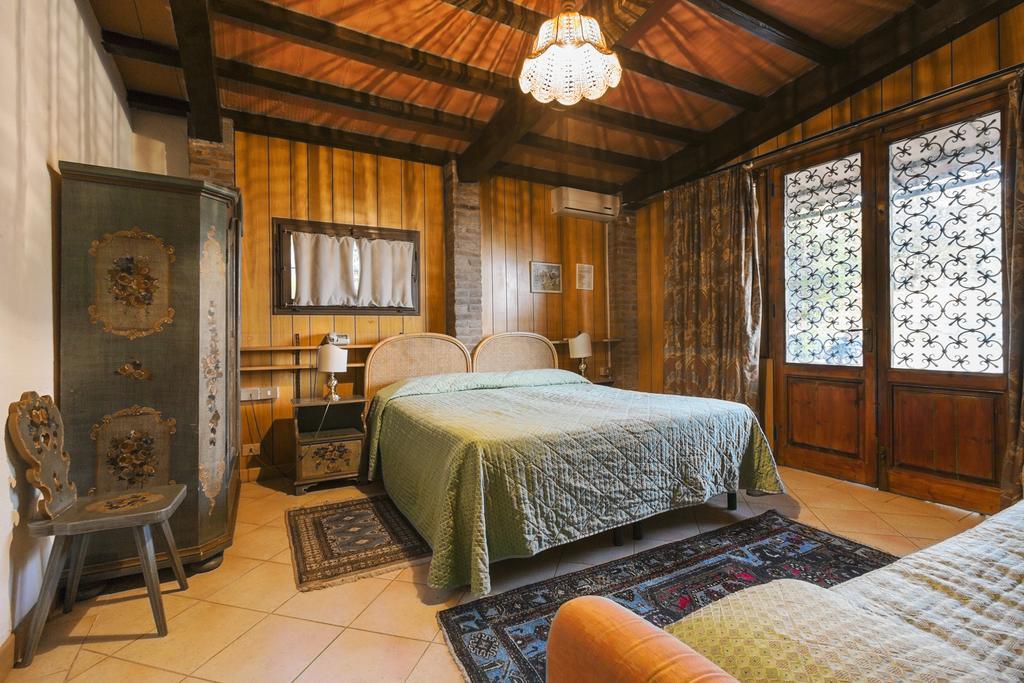 Hotel Villa Le Rondini Φλωρεντία Εξωτερικό φωτογραφία