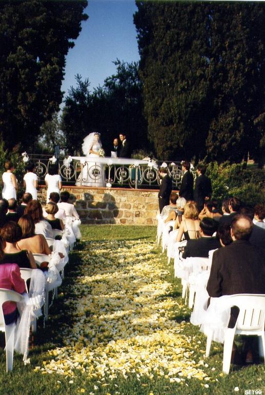 Hotel Villa Le Rondini Φλωρεντία Εξωτερικό φωτογραφία