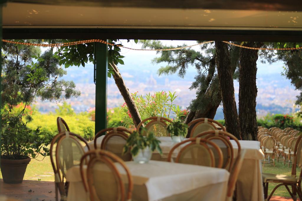 Hotel Villa Le Rondini Φλωρεντία Εξωτερικό φωτογραφία