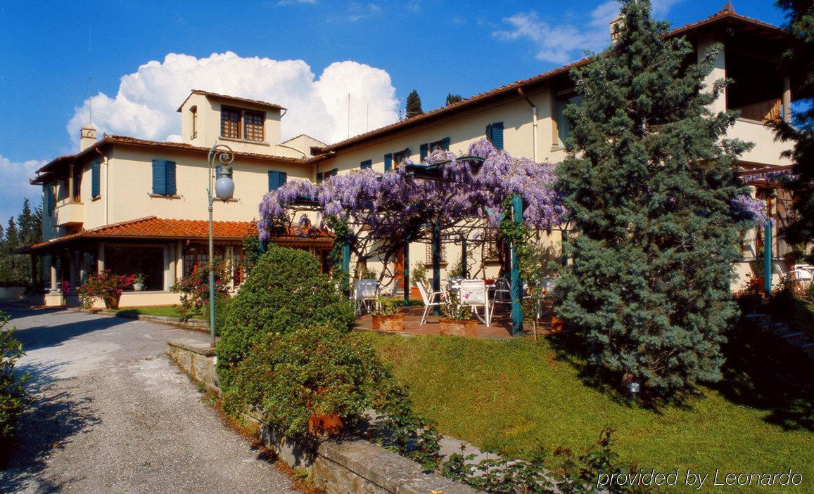Hotel Villa Le Rondini Φλωρεντία Εξωτερικό φωτογραφία