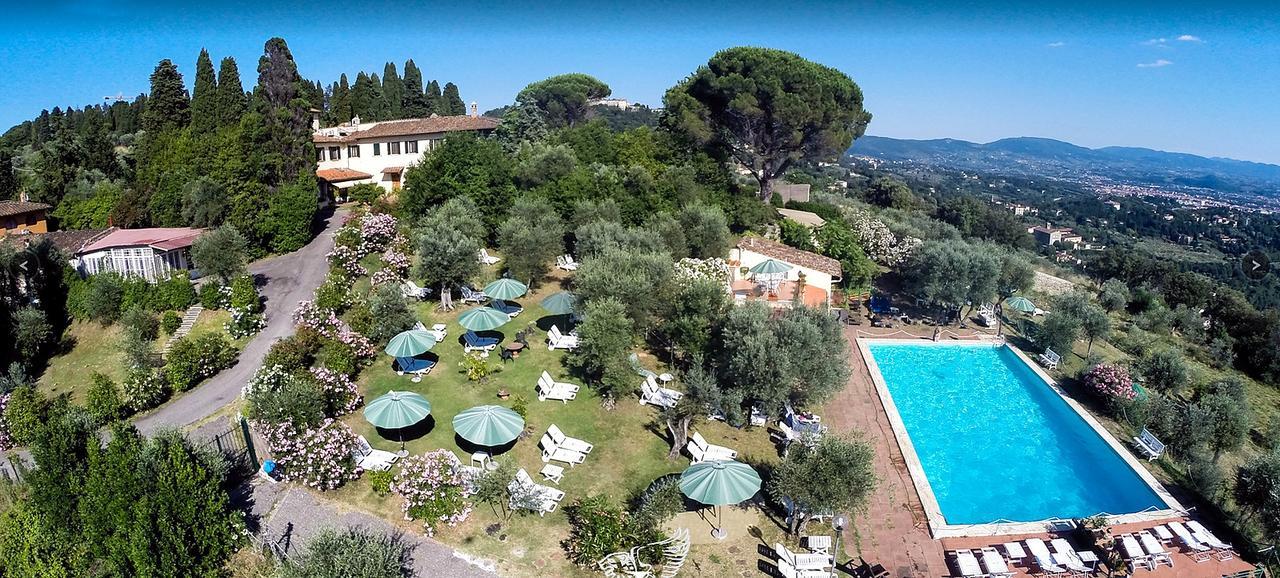 Hotel Villa Le Rondini Φλωρεντία Εξωτερικό φωτογραφία