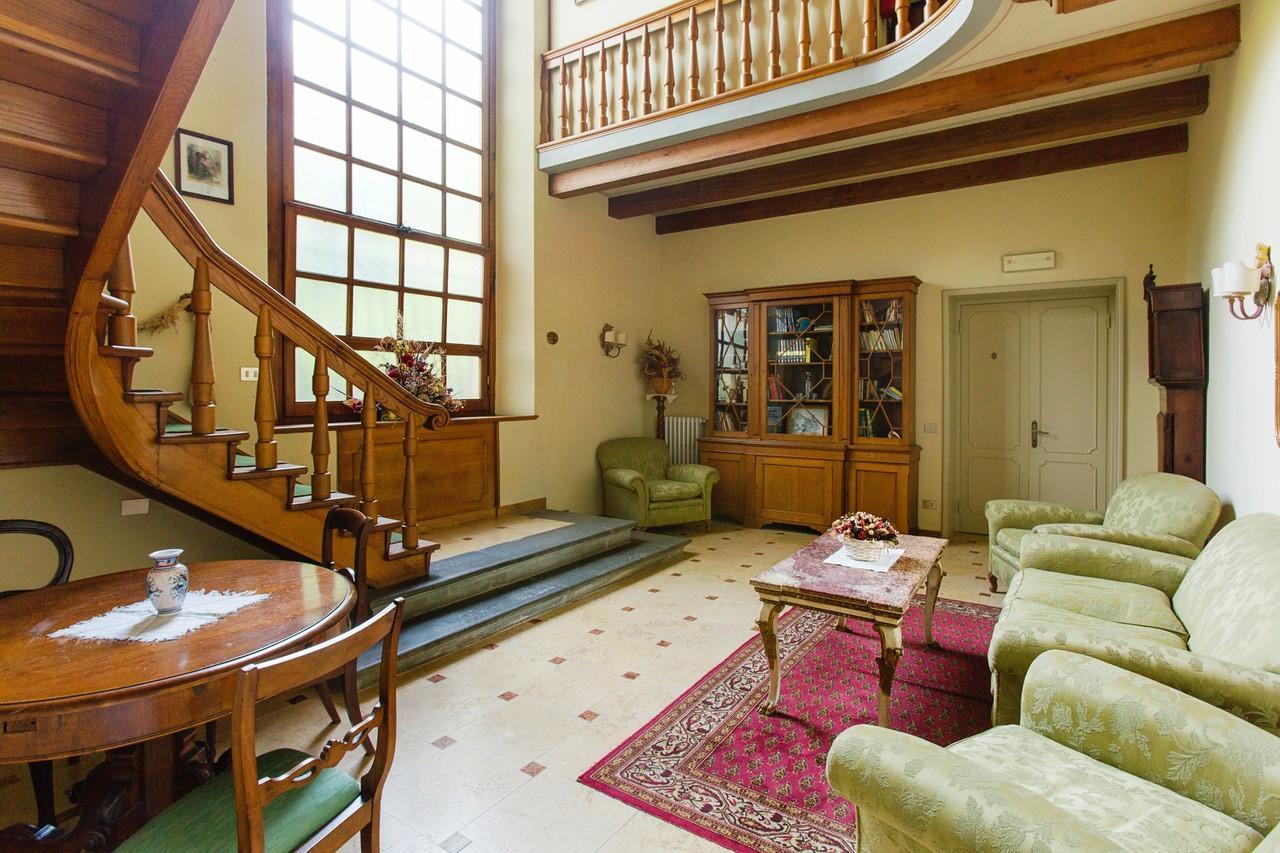 Hotel Villa Le Rondini Φλωρεντία Εξωτερικό φωτογραφία
