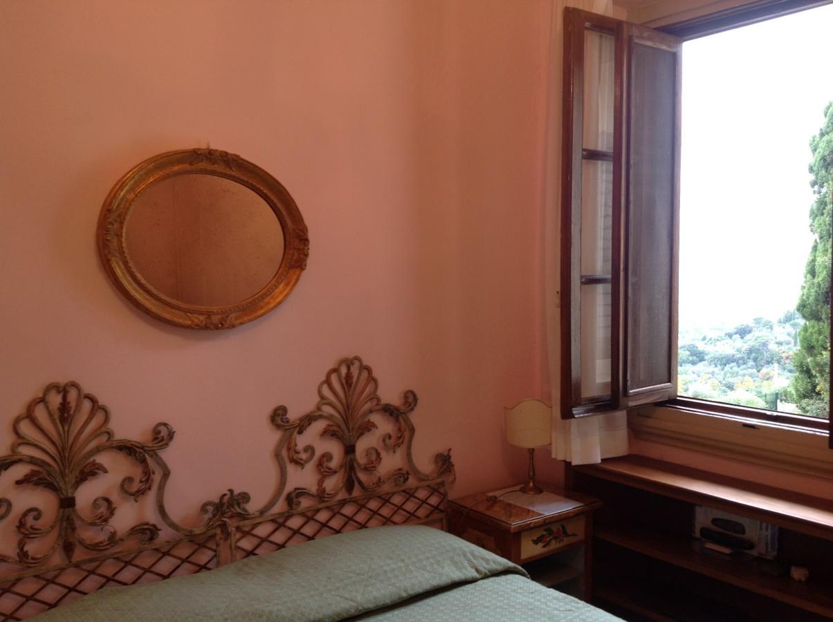 Hotel Villa Le Rondini Φλωρεντία Εξωτερικό φωτογραφία