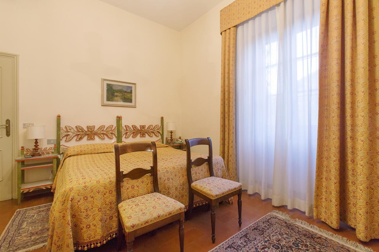 Hotel Villa Le Rondini Φλωρεντία Εξωτερικό φωτογραφία