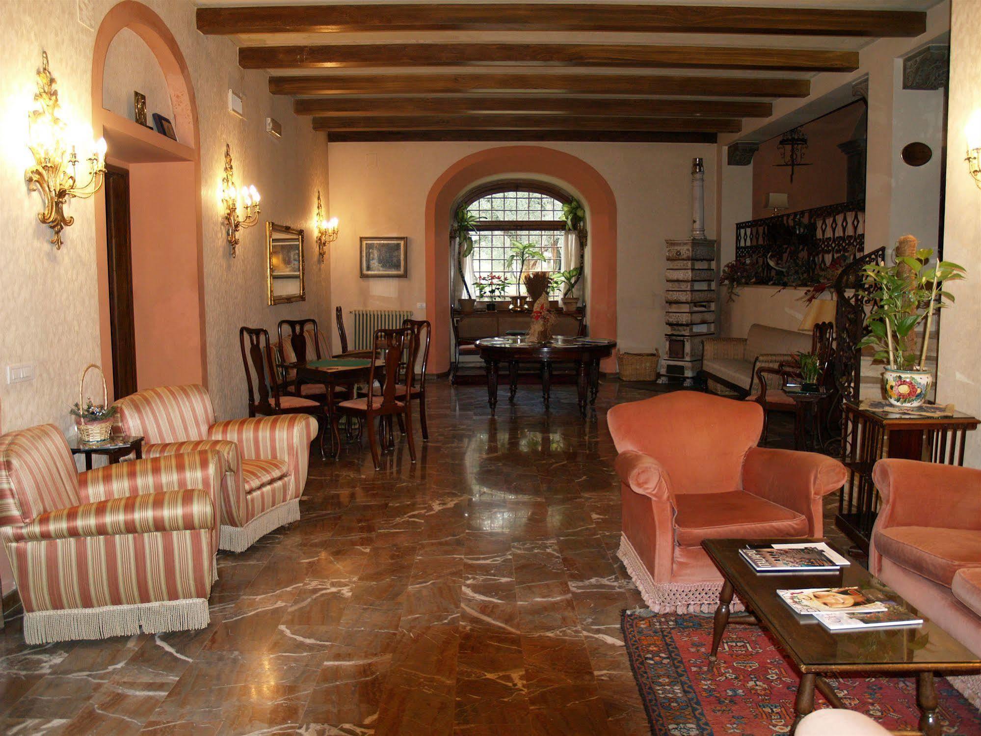Hotel Villa Le Rondini Φλωρεντία Εξωτερικό φωτογραφία