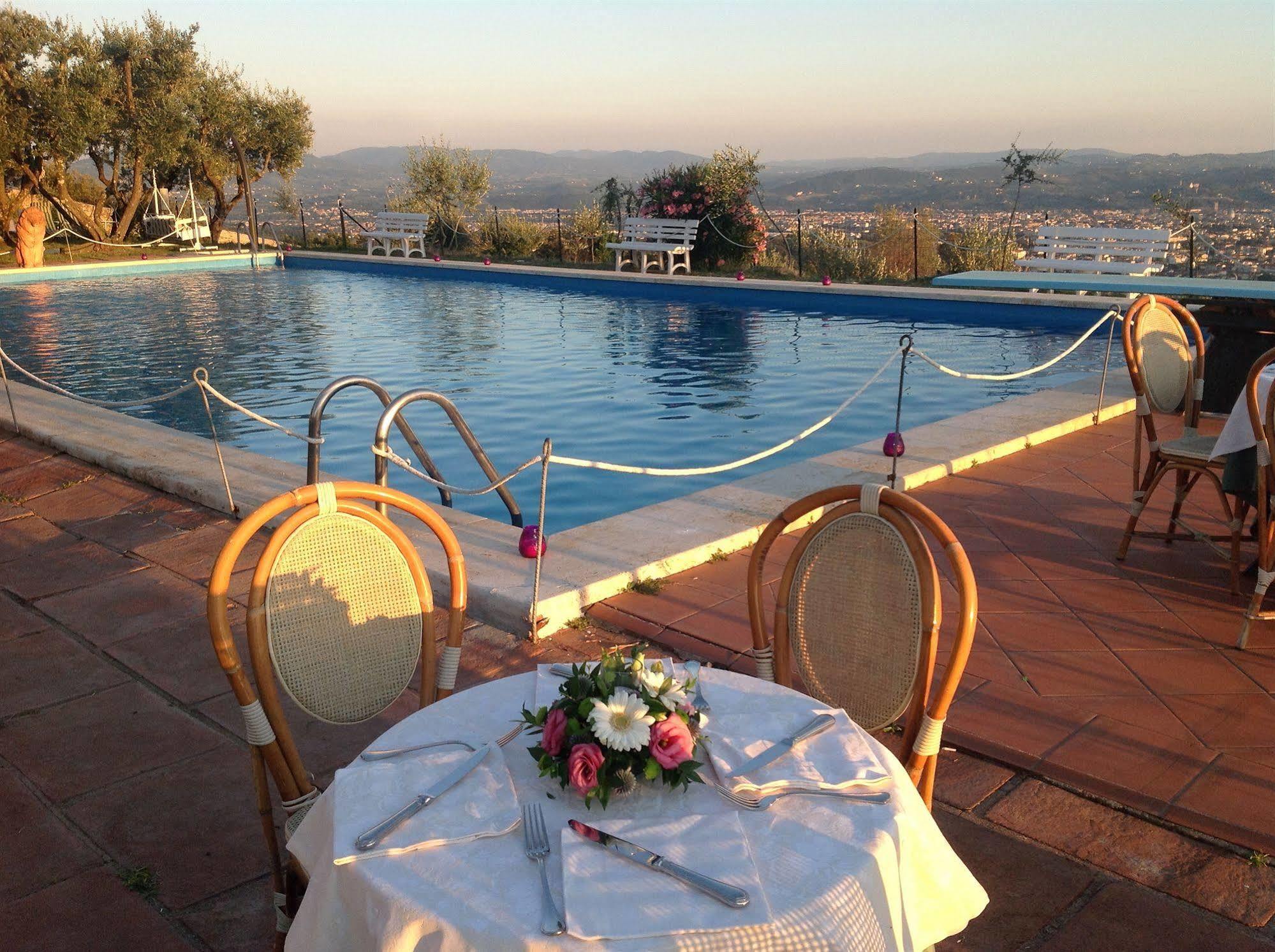 Hotel Villa Le Rondini Φλωρεντία Εξωτερικό φωτογραφία