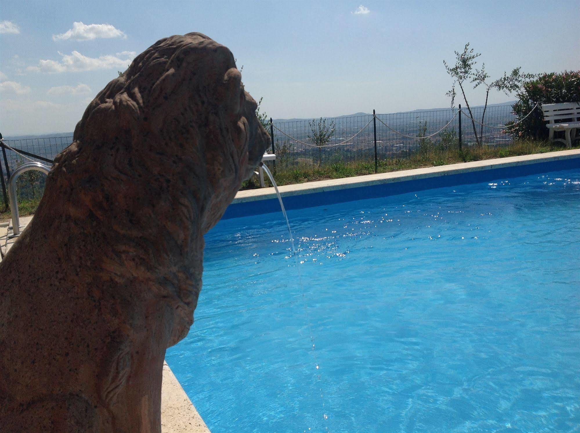 Hotel Villa Le Rondini Φλωρεντία Εξωτερικό φωτογραφία