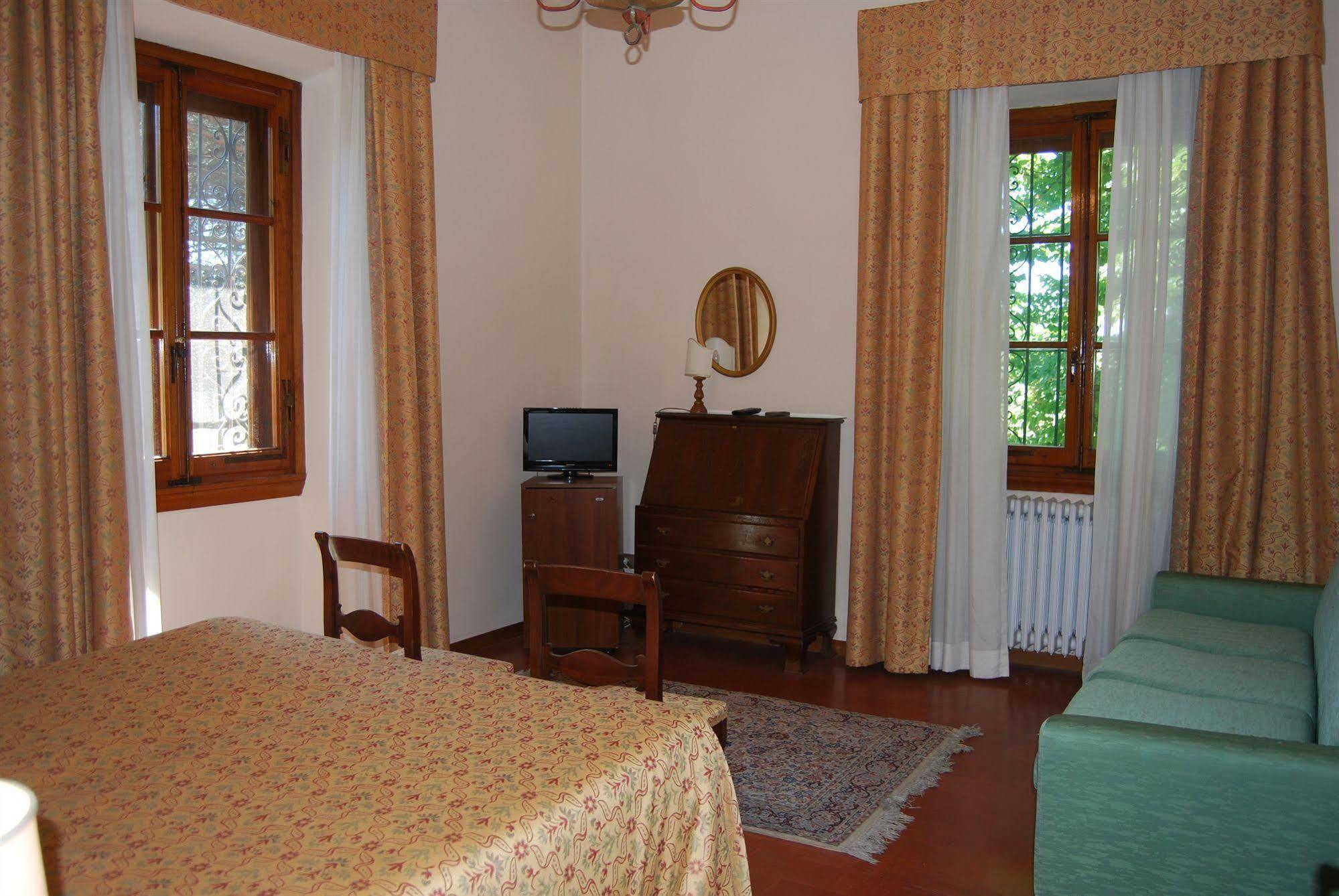 Hotel Villa Le Rondini Φλωρεντία Εξωτερικό φωτογραφία