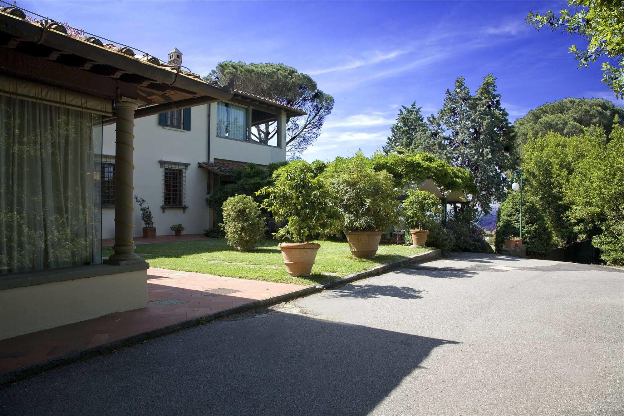 Hotel Villa Le Rondini Φλωρεντία Εξωτερικό φωτογραφία
