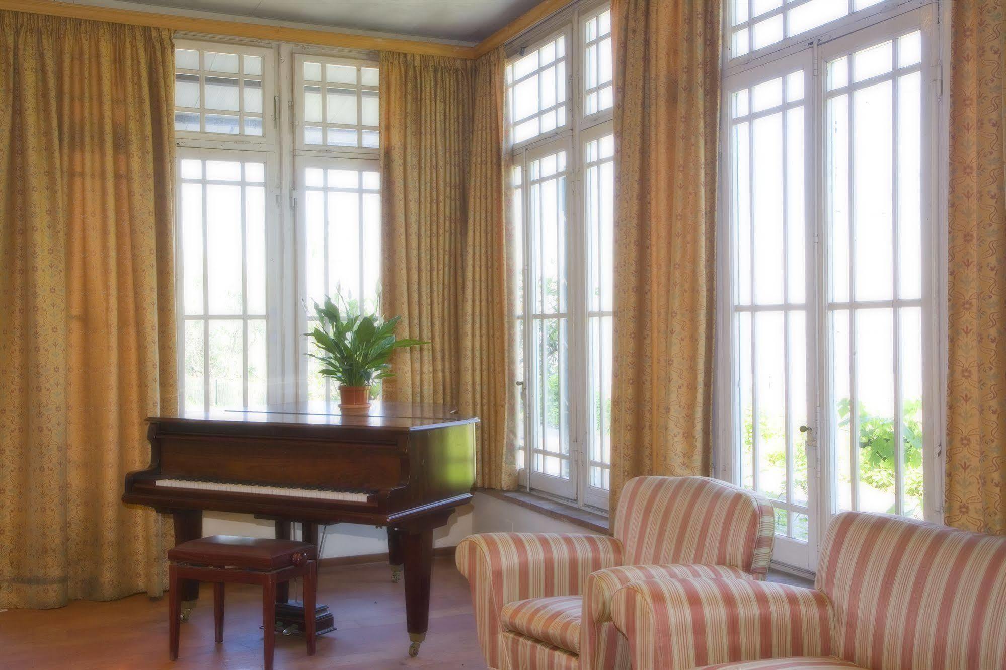 Hotel Villa Le Rondini Φλωρεντία Εξωτερικό φωτογραφία