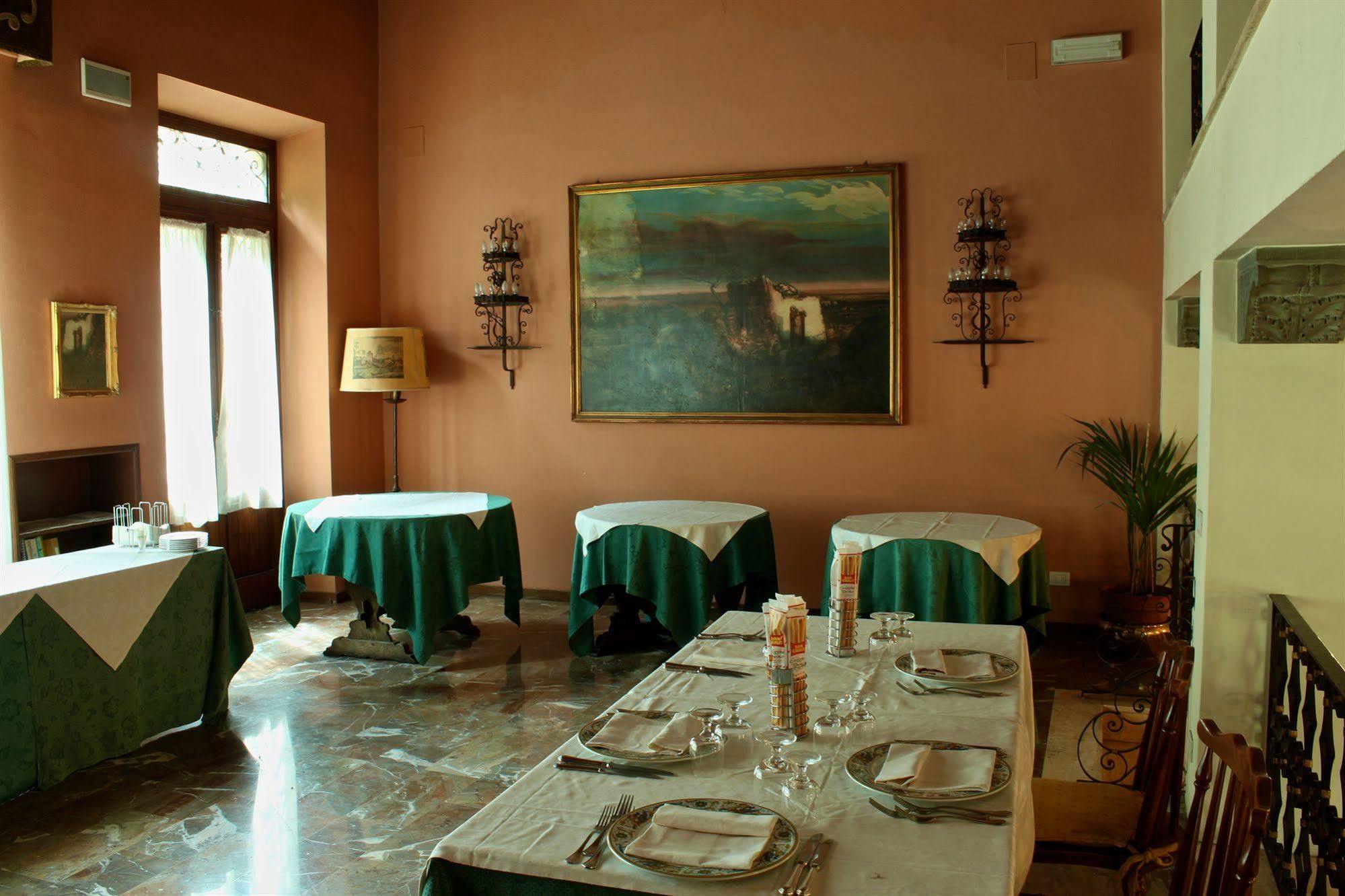 Hotel Villa Le Rondini Φλωρεντία Εξωτερικό φωτογραφία