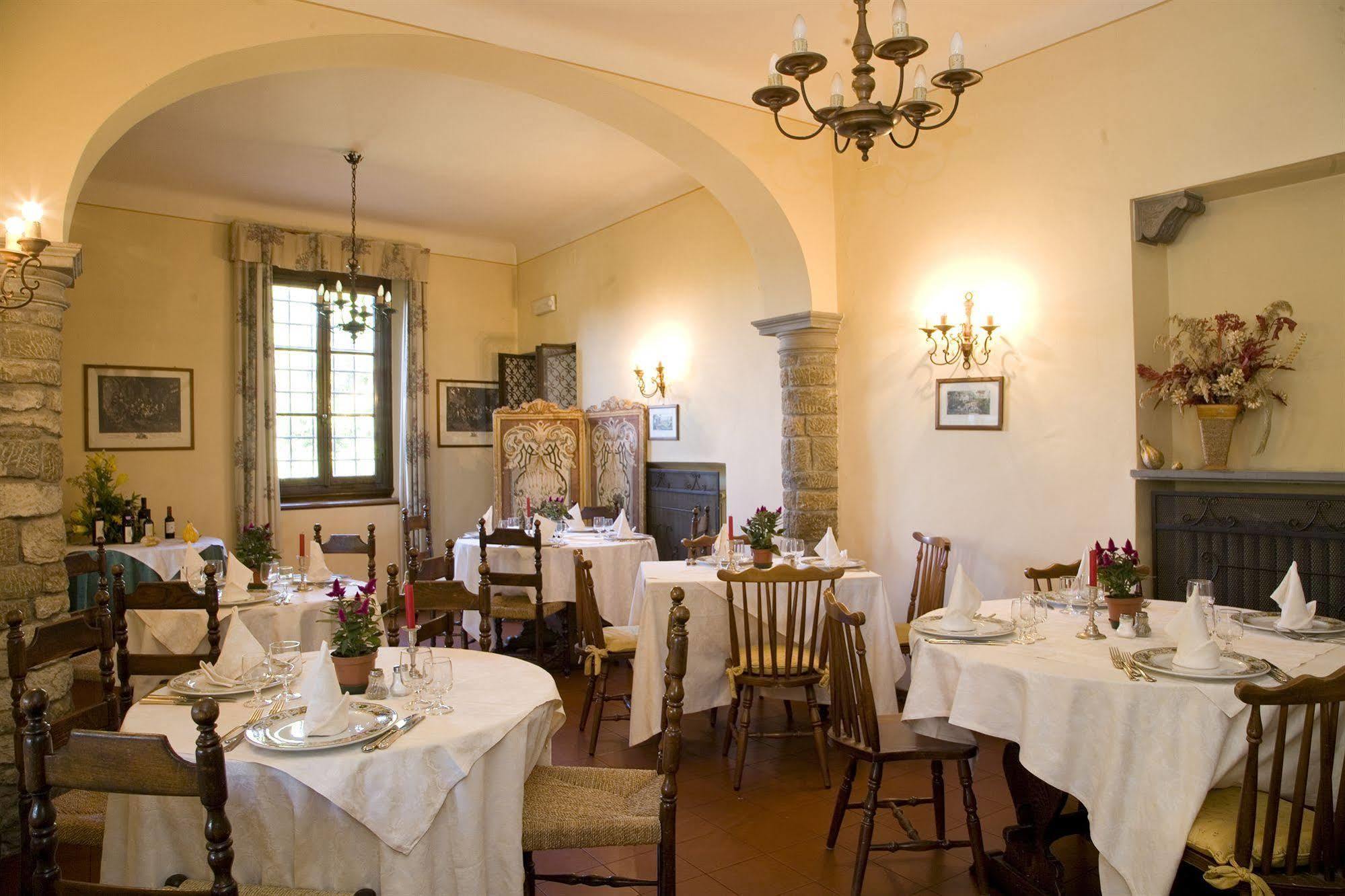 Hotel Villa Le Rondini Φλωρεντία Εξωτερικό φωτογραφία