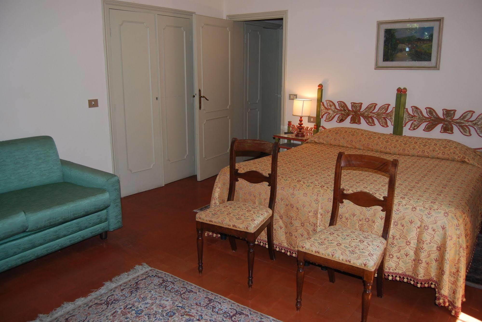 Hotel Villa Le Rondini Φλωρεντία Εξωτερικό φωτογραφία
