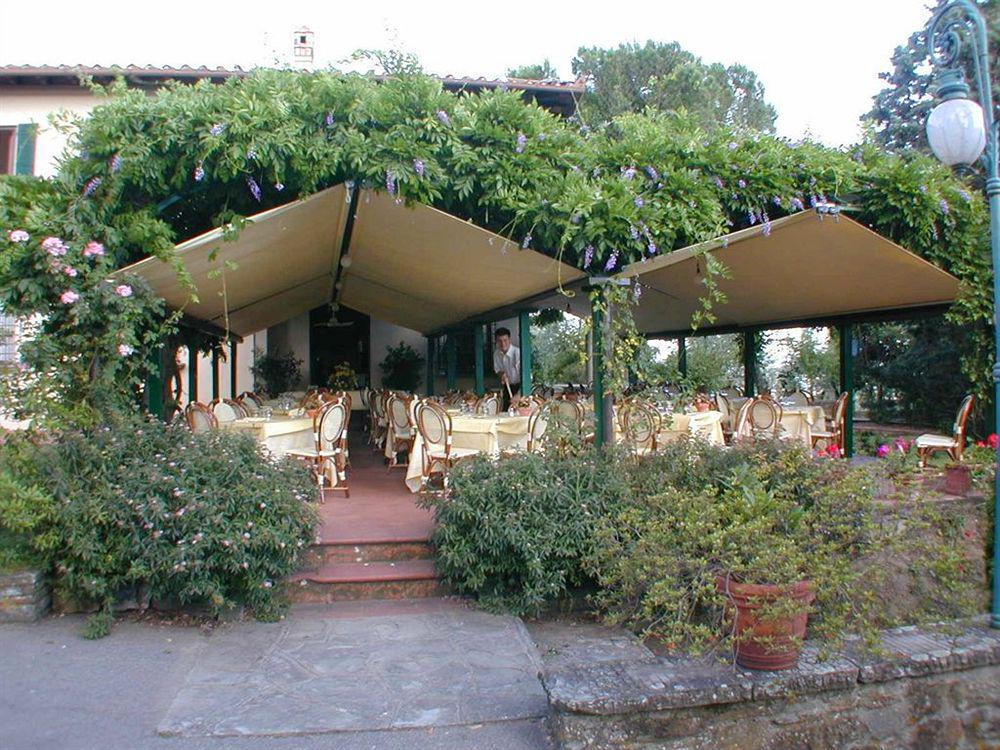Hotel Villa Le Rondini Φλωρεντία Εξωτερικό φωτογραφία