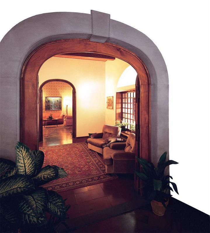Hotel Villa Le Rondini Φλωρεντία Εξωτερικό φωτογραφία